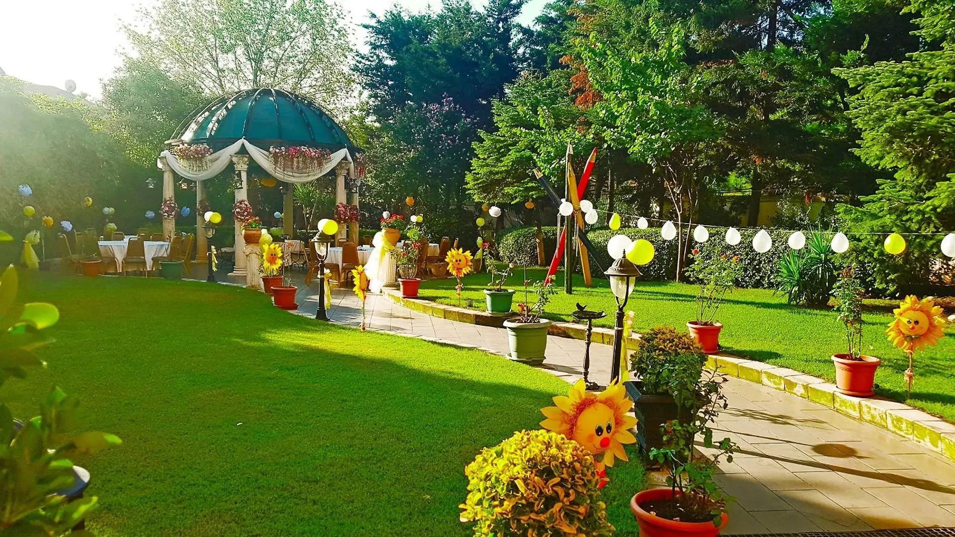 The Green Park Merter اسطنبول 0*,
