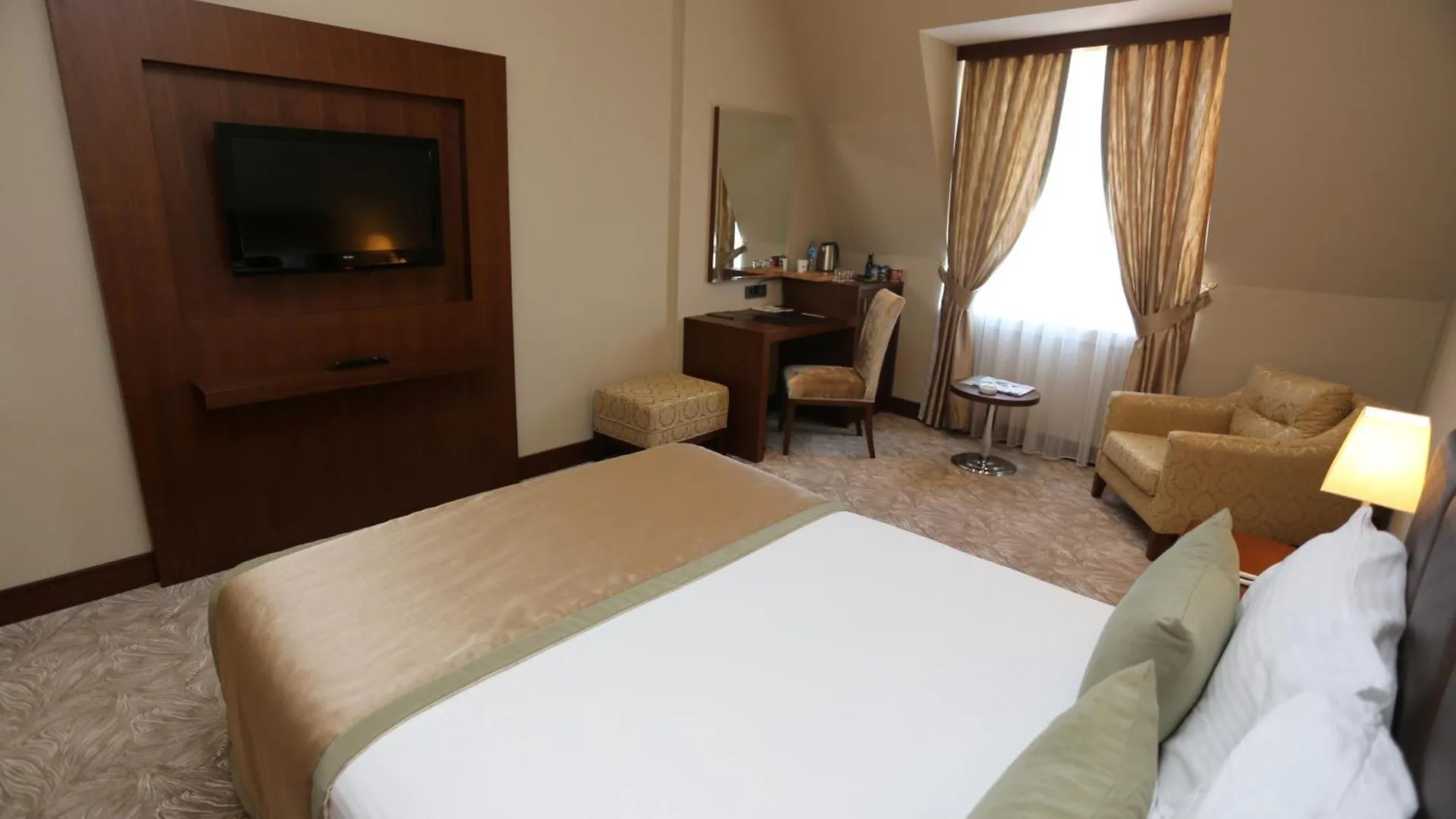 فندق The Green Park Merter اسطنبول