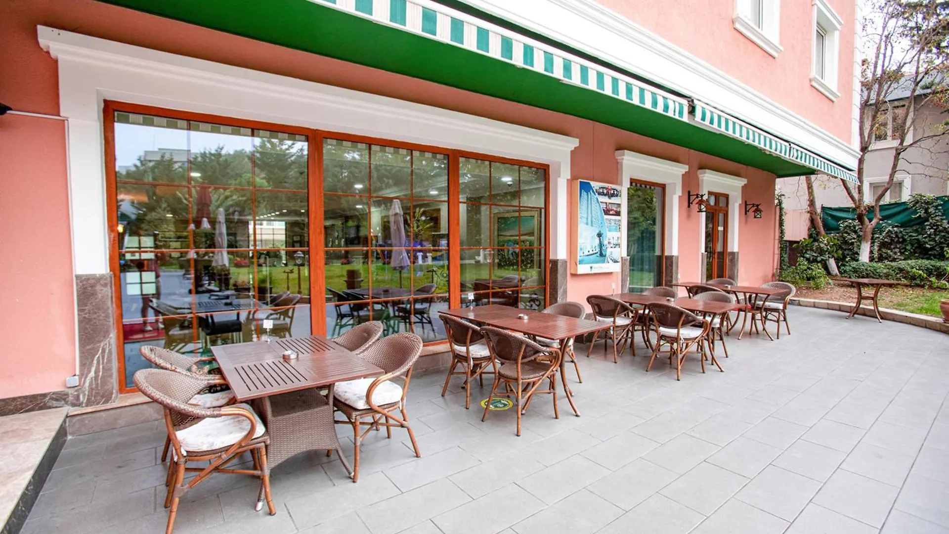 The Green Park Merter اسطنبول فندق