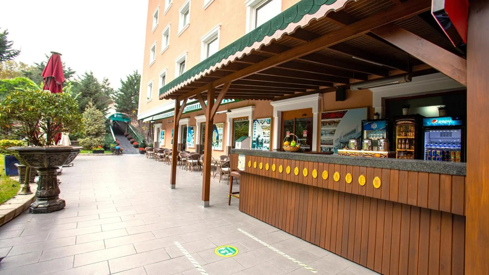The Green Park Merter اسطنبول تركيا